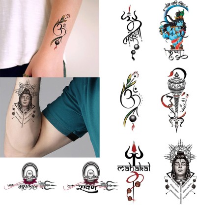 Details 81+ about small mahakal tattoo latest .vn